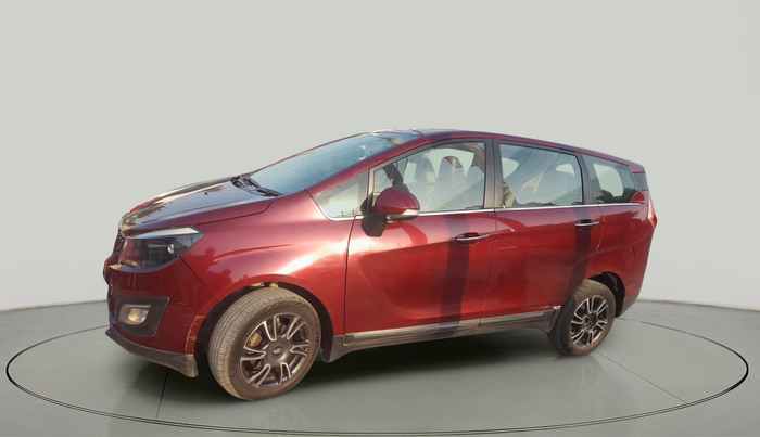 2018 Mahindra MARAZZO M8 7 STR, Diesel, Manual, 1,06,521 km, exterior