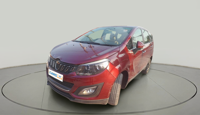 2018 Mahindra MARAZZO M8 7 STR, Diesel, Manual, 1,06,521 km, exterior