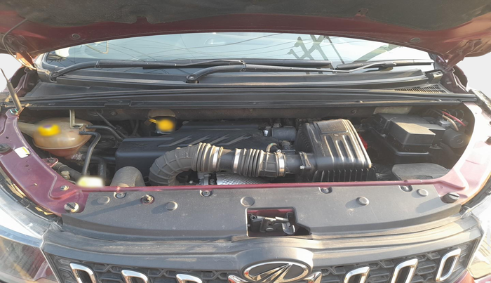 2018 Mahindra MARAZZO M8 7 STR, Diesel, Manual, 1,06,521 km, exterior