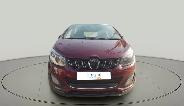 2018 Mahindra MARAZZO M8 7 STR, Diesel, Manual, 1,06,521 km, exterior