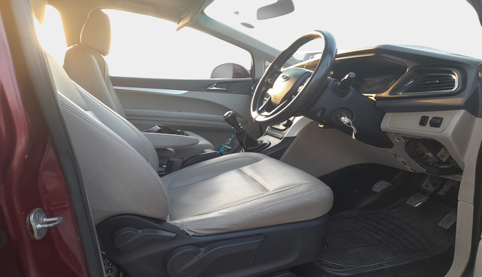 2018 Mahindra MARAZZO M8 7 STR, Diesel, Manual, 1,06,521 km, interior