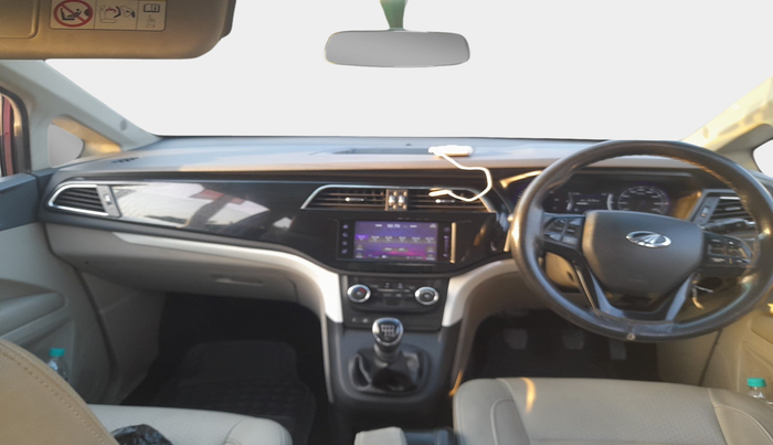 2018 Mahindra MARAZZO M8 7 STR, Diesel, Manual, 1,06,521 km, interior