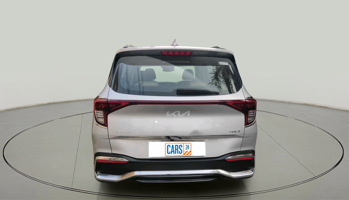 2022 KIA CARENS LUXURY PLUS 1.4 PETROL DCT 7 STR, Petrol, Automatic, 37,657 km, exterior