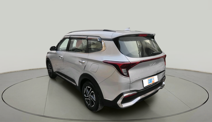 2022 KIA CARENS LUXURY PLUS 1.4 PETROL DCT 7 STR, Petrol, Automatic, 37,657 km, exterior