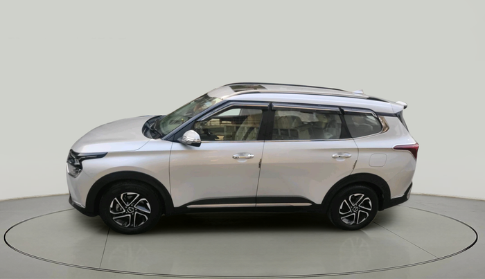 2022 KIA CARENS LUXURY PLUS 1.4 PETROL DCT 7 STR, Petrol, Automatic, 37,657 km, exterior