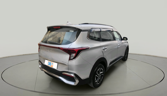 2022 KIA CARENS LUXURY PLUS 1.4 PETROL DCT 7 STR, Petrol, Automatic, 37,657 km, exterior