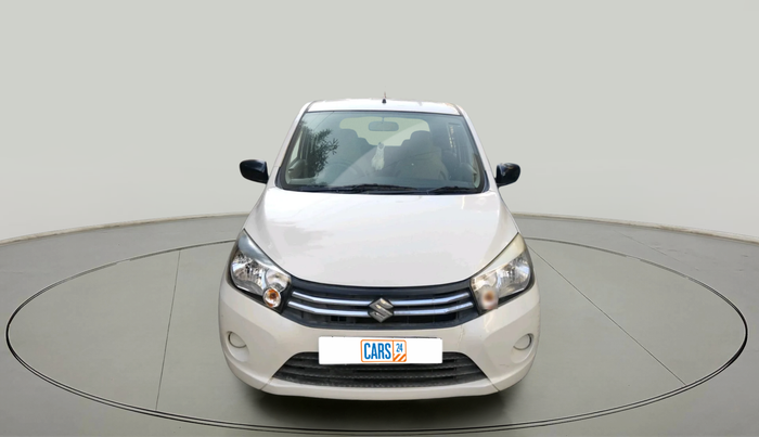 2015 Maruti Celerio VXI AMT, Petrol, Automatic, 88,465 km, exterior