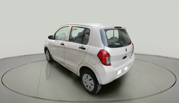 2015 Maruti Celerio VXI AMT, Petrol, Automatic, 88,465 km, exterior