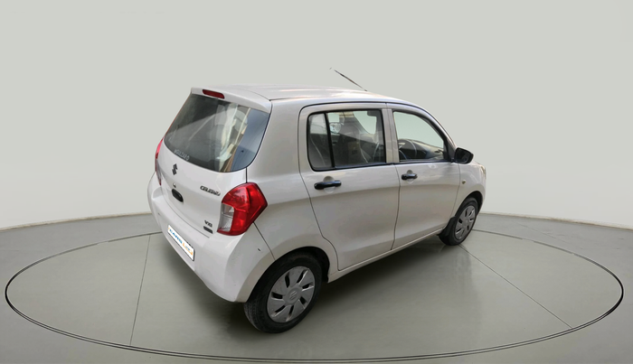 2015 Maruti Celerio VXI AMT, Petrol, Automatic, 88,465 km, exterior