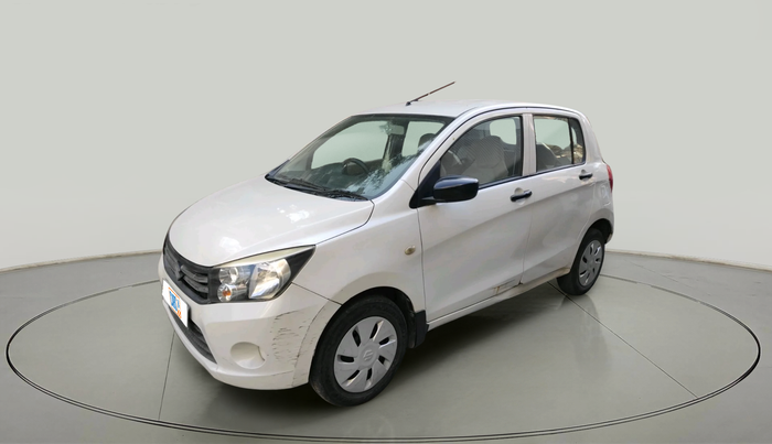 2015 Maruti Celerio VXI AMT, Petrol, Automatic, 88,465 km, exterior