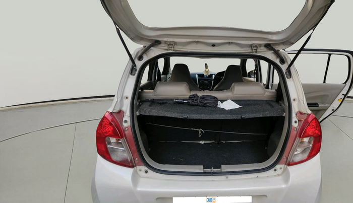 2015 Maruti Celerio VXI AMT, Petrol, Automatic, 88,465 km, exterior