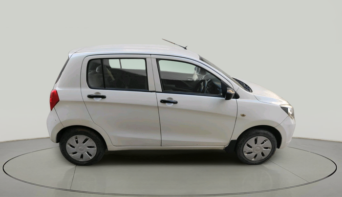 2015 Maruti Celerio VXI AMT, Petrol, Automatic, 88,465 km, exterior
