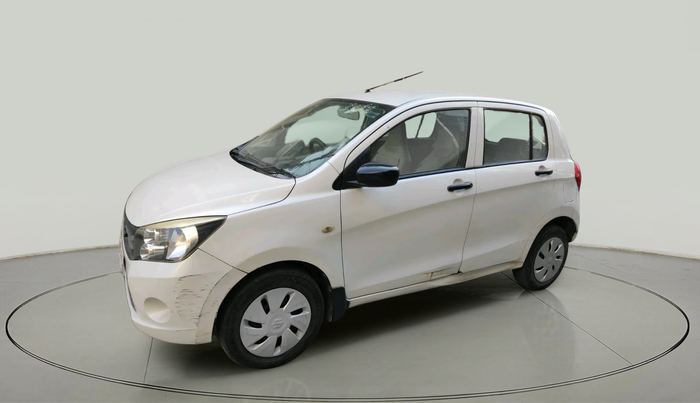 2015 Maruti Celerio VXI AMT, Petrol, Automatic, 88,465 km, exterior