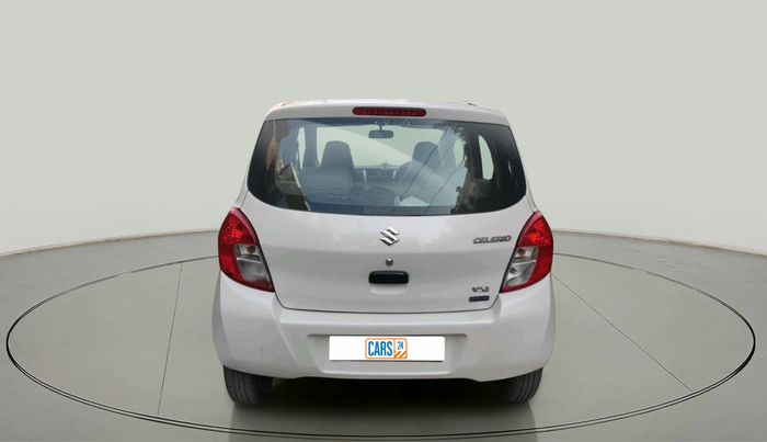 2015 Maruti Celerio VXI AMT, Petrol, Automatic, 88,465 km, exterior