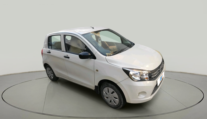 2015 Maruti Celerio VXI AMT, Petrol, Automatic, 88,465 km, exterior