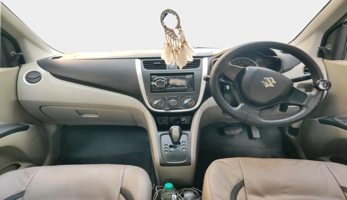 2015 Maruti Celerio VXI AMT, Petrol, Automatic, 88,465 km, interior
