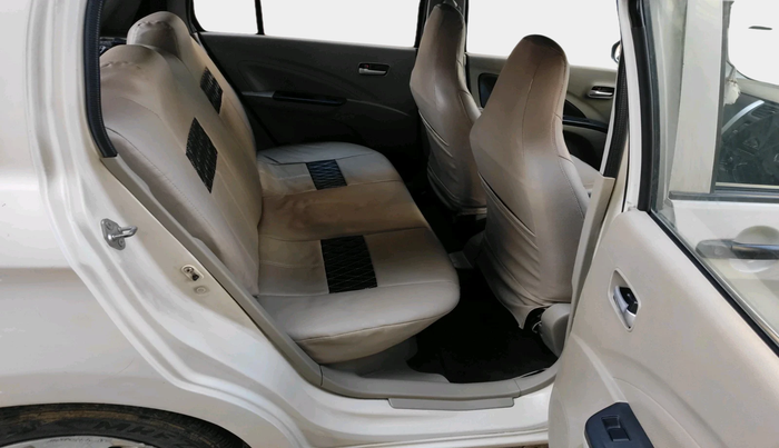 2015 Maruti Celerio VXI AMT, Petrol, Automatic, 88,465 km, interior