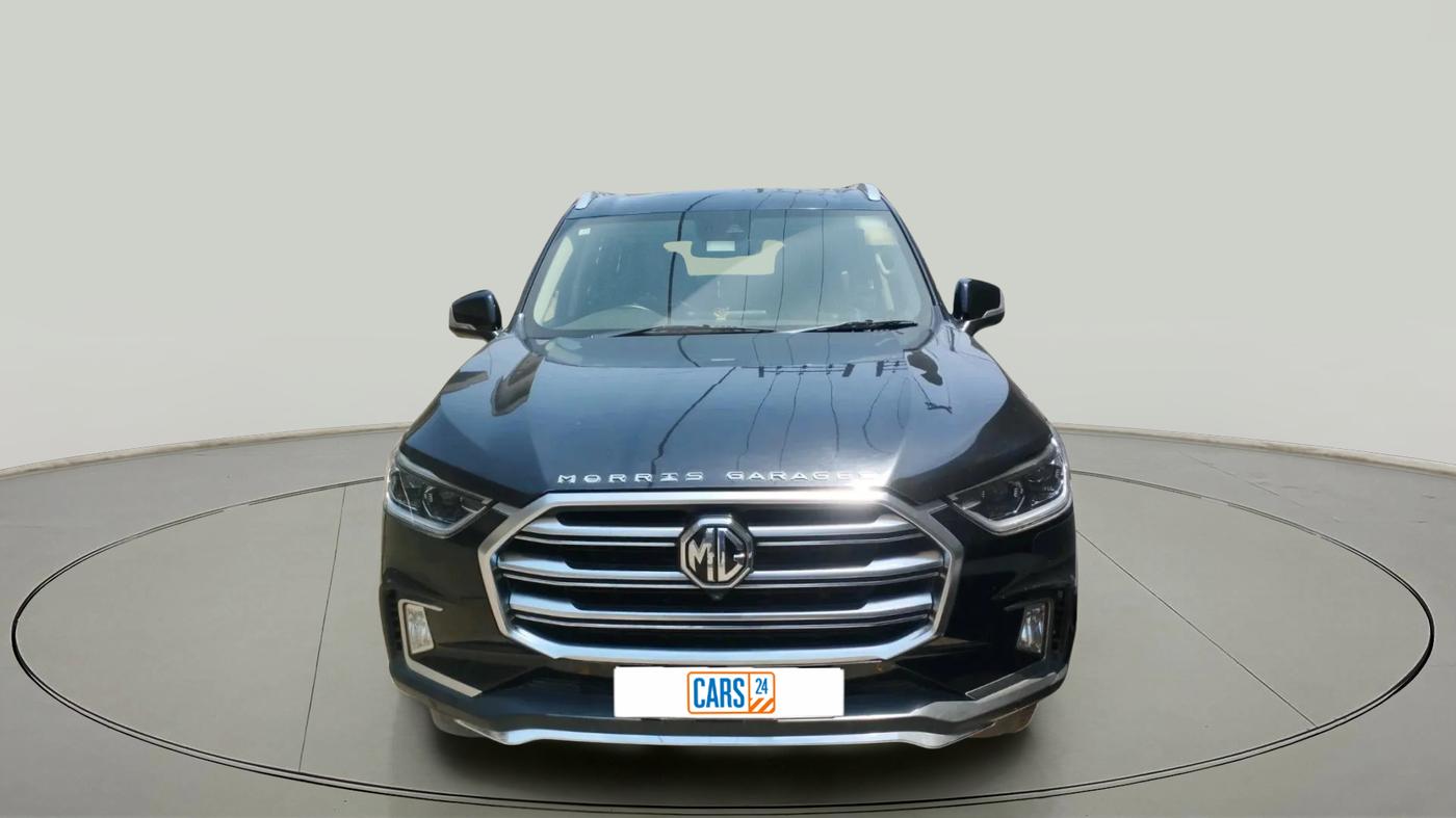 2020 MG GLOSTER SAVVY 6 STR 2.0 TWIN TURBO 4WD, Diesel, Automatic, 90,913 km, exterior