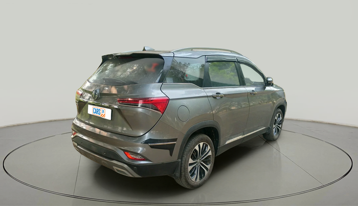 2021 MG HECTOR PLUS SHARP 1.5 PETROL TURBO DCT 6-STR, Petrol, Automatic, 89,793 km, exterior