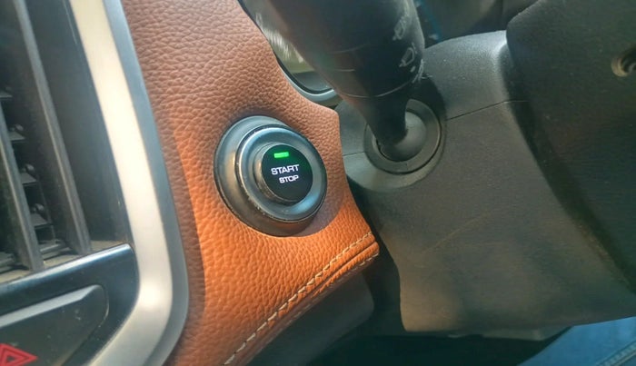 2021 MG HECTOR PLUS SHARP 1.5 PETROL TURBO DCT 6-STR, Petrol, Automatic, 89,793 km, interior