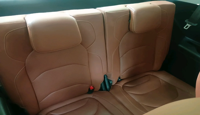 2021 MG HECTOR PLUS SHARP 1.5 PETROL TURBO DCT 6-STR, Petrol, Automatic, 89,793 km, interior