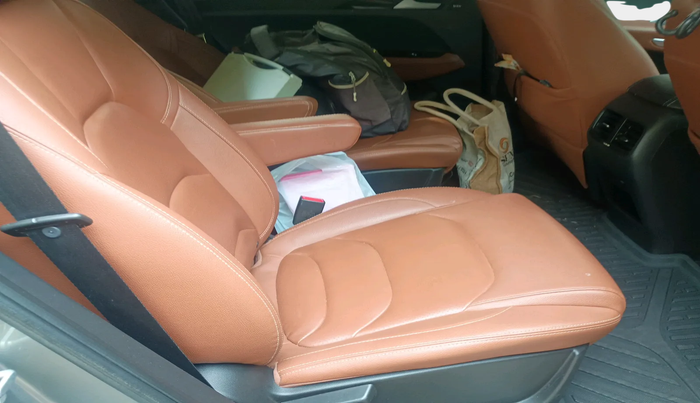 2021 MG HECTOR PLUS SHARP 1.5 PETROL TURBO DCT 6-STR, Petrol, Automatic, 89,793 km, interior