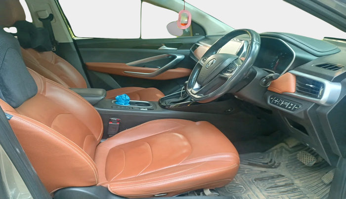 2021 MG HECTOR PLUS SHARP 1.5 PETROL TURBO DCT 6-STR, Petrol, Automatic, 89,793 km, interior