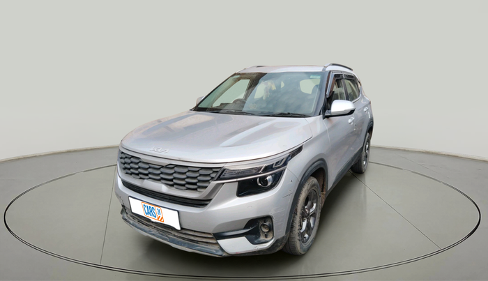 2023 KIA SELTOS HTK PLUS 1.5 DIESEL IMT, Diesel, Manual, 64,933 km, exterior