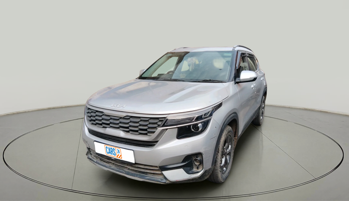 2023 KIA SELTOS HTK PLUS 1.5 DIESEL IMT, Diesel, Manual, 64,933 km, exterior