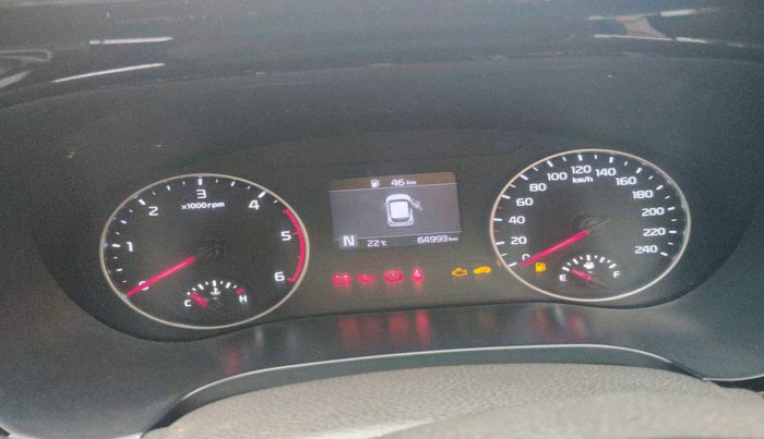 2023 KIA SELTOS HTK PLUS 1.5 DIESEL IMT, Diesel, Manual, 64,933 km, interior