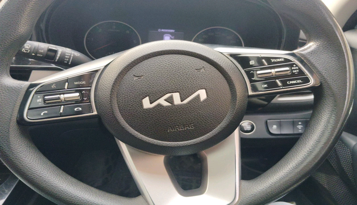 2023 KIA SELTOS HTK PLUS 1.5 DIESEL IMT, Diesel, Manual, 64,933 km, interior