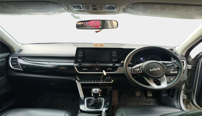 2023 KIA SELTOS HTK PLUS 1.5 DIESEL IMT, Diesel, Manual, 64,933 km, interior