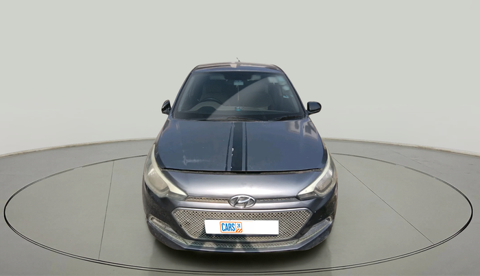 2015 Hyundai Elite i20 MAGNA 1.2, Petrol, Manual, 86,970 km, exterior