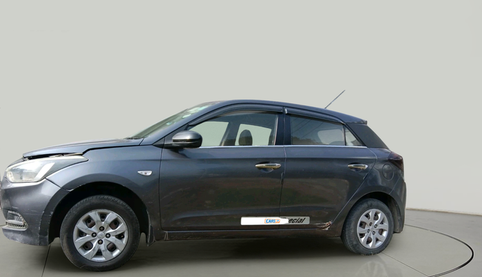 2015 Hyundai Elite i20 MAGNA 1.2, Petrol, Manual, 86,970 km, exterior