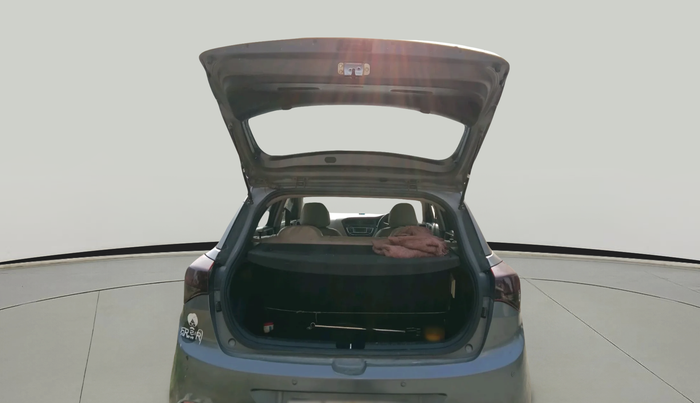 2015 Hyundai Elite i20 MAGNA 1.2, Petrol, Manual, 86,970 km, exterior