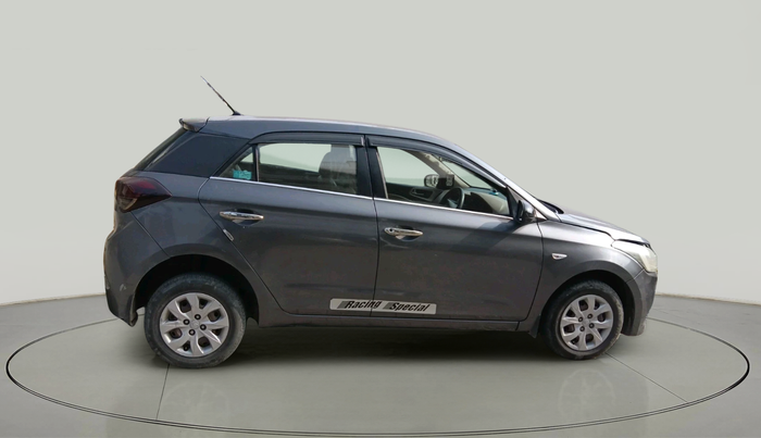 2015 Hyundai Elite i20 MAGNA 1.2, Petrol, Manual, 86,970 km, exterior