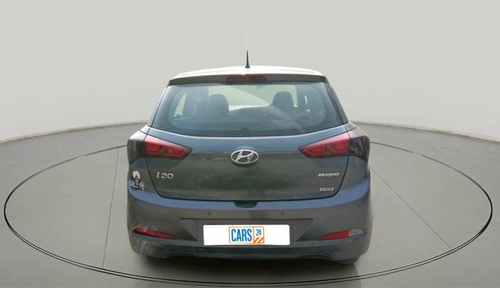 2015 Hyundai Elite i20 MAGNA 1.2, Petrol, Manual, 86,970 km, exterior