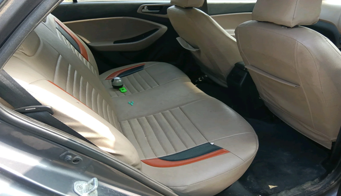 2015 Hyundai Elite i20 MAGNA 1.2, Petrol, Manual, 86,970 km, interior