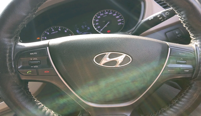 2015 Hyundai Elite i20 MAGNA 1.2, Petrol, Manual, 86,970 km, interior