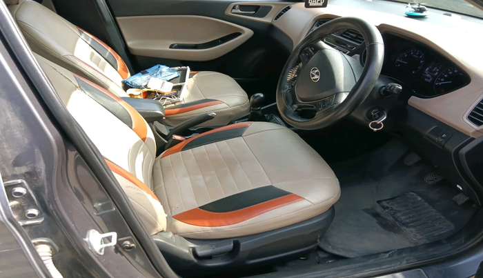 2015 Hyundai Elite i20 MAGNA 1.2, Petrol, Manual, 86,970 km, interior