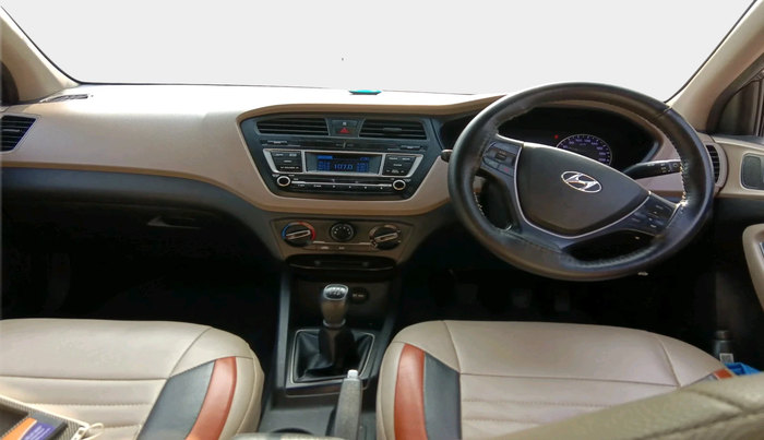 2015 Hyundai Elite i20 MAGNA 1.2, Petrol, Manual, 86,970 km, interior