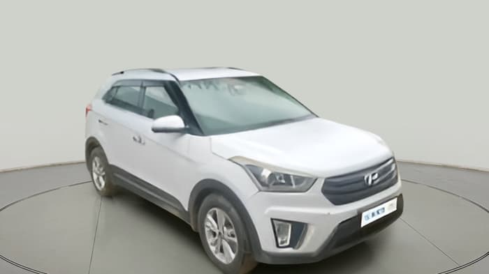 2016 Hyundai Creta  SX 1.6 Petrol , Diesel, Manual, 1,08,360 km, exterior