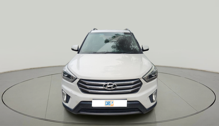 2016 Hyundai Creta  SX 1.6 Petrol , Diesel, Manual, 1,08,360 km, exterior