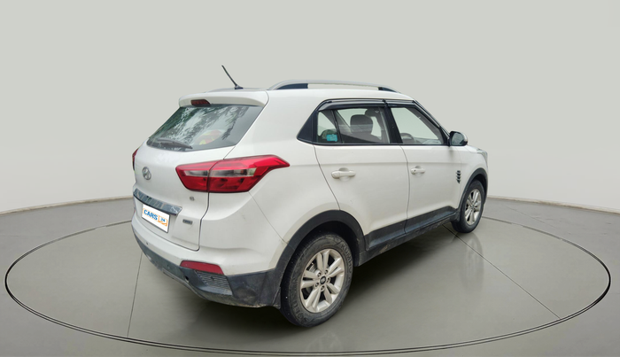 2016 Hyundai Creta  SX 1.6 Petrol , Diesel, Manual, 1,08,360 km, exterior