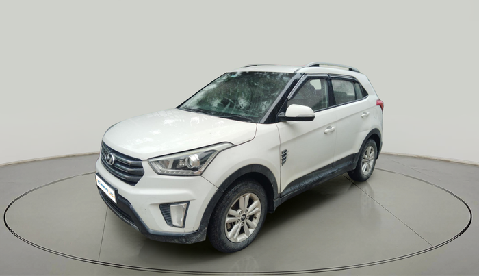 2016 Hyundai Creta  SX 1.6 Petrol , Diesel, Manual, 1,08,360 km, exterior