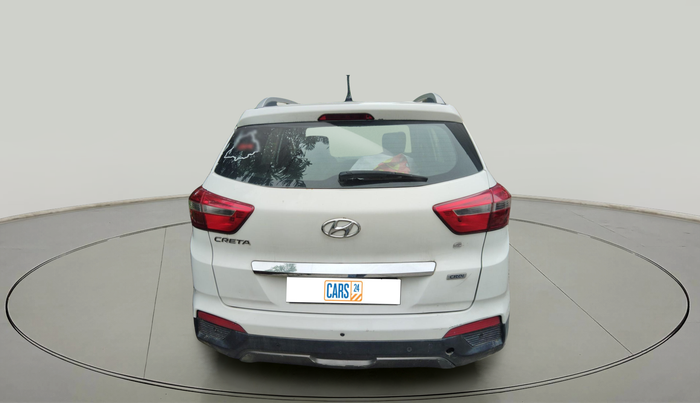 2016 Hyundai Creta  SX 1.6 Petrol , Diesel, Manual, 1,08,360 km, exterior