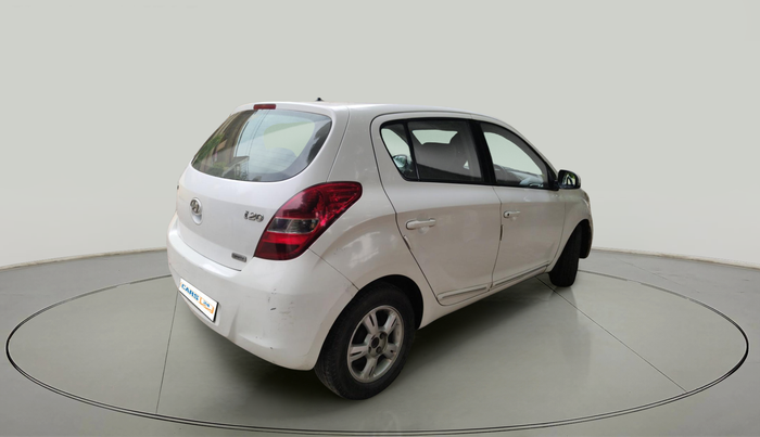 2011 Hyundai i20 SPORTZ 1.2, Petrol, Manual, 98,293 km, exterior