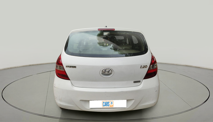 2011 Hyundai i20 SPORTZ 1.2, Petrol, Manual, 98,293 km, exterior