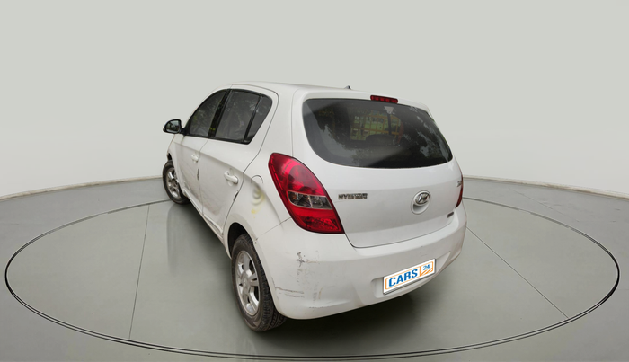 2011 Hyundai i20 SPORTZ 1.2, Petrol, Manual, 98,293 km, exterior
