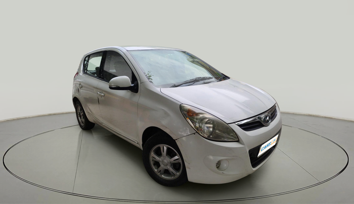 2011 Hyundai i20 SPORTZ 1.2, Petrol, Manual, 98,293 km, exterior